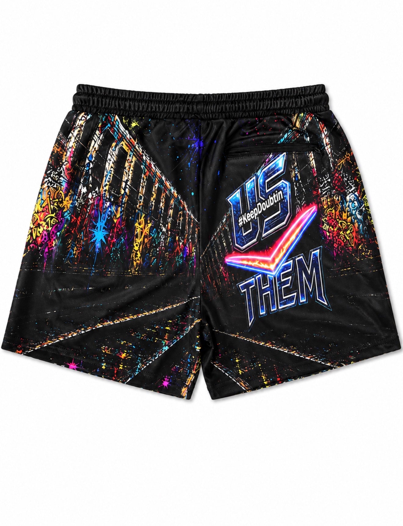 DOUBTED SHORTS