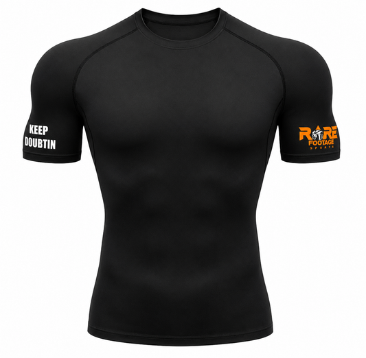 Keep Doubtin Compression Shirt