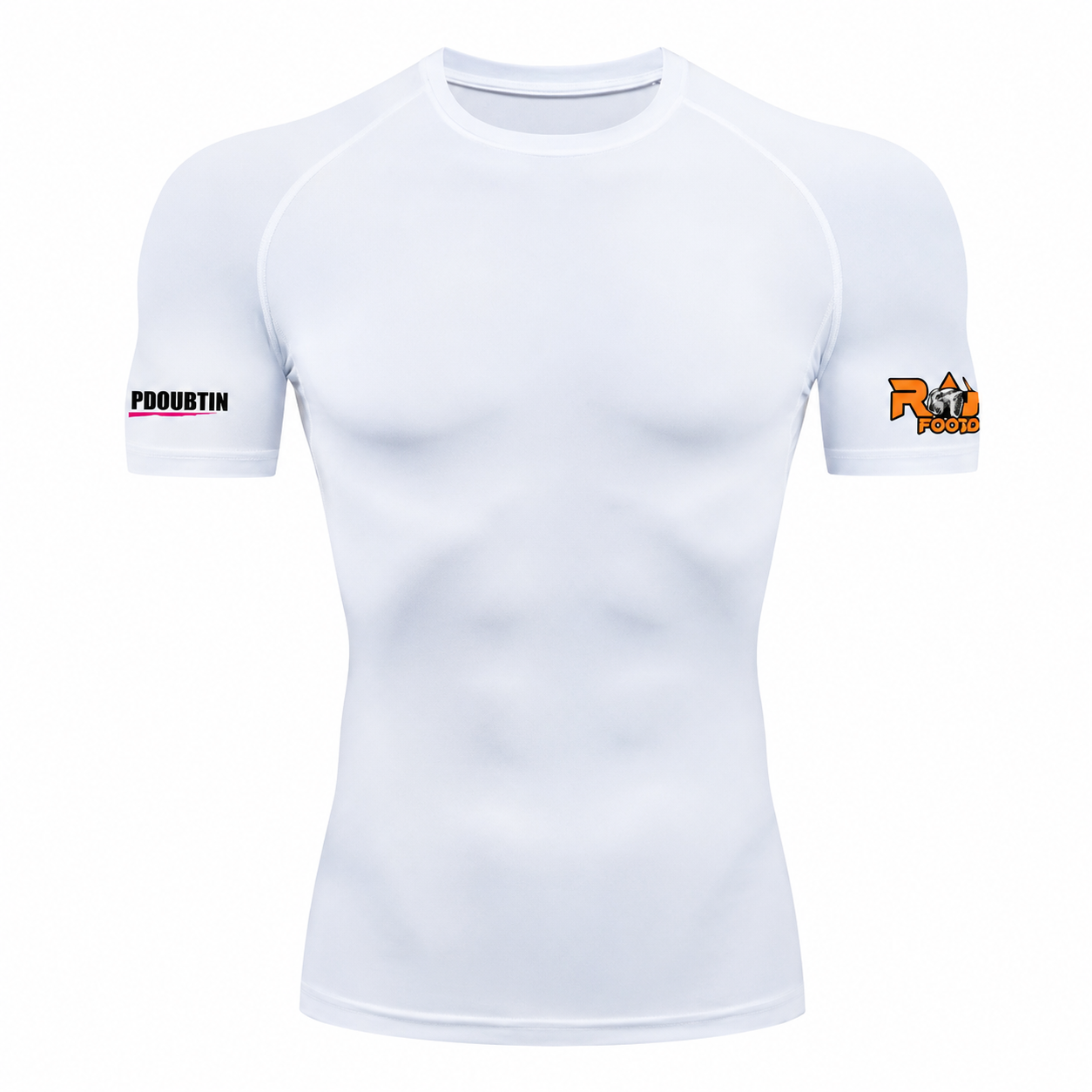 Keep Doubtin Compression Shirt