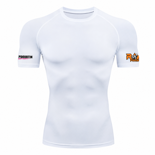 Keep Doubtin Compression Shirt