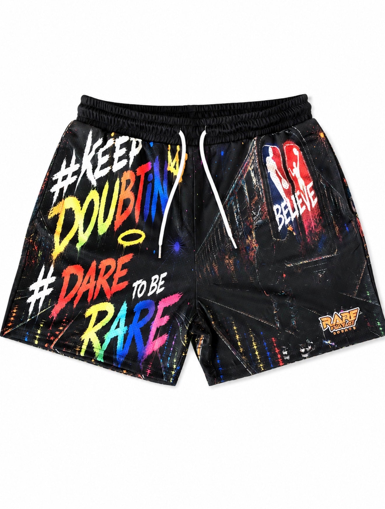 DOUBTED SHORTS