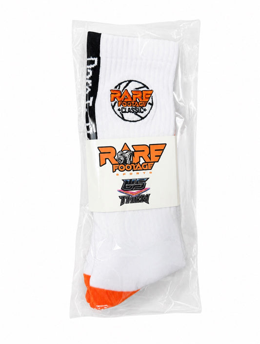 US OVER THEM PERFROMANCE SOCKS