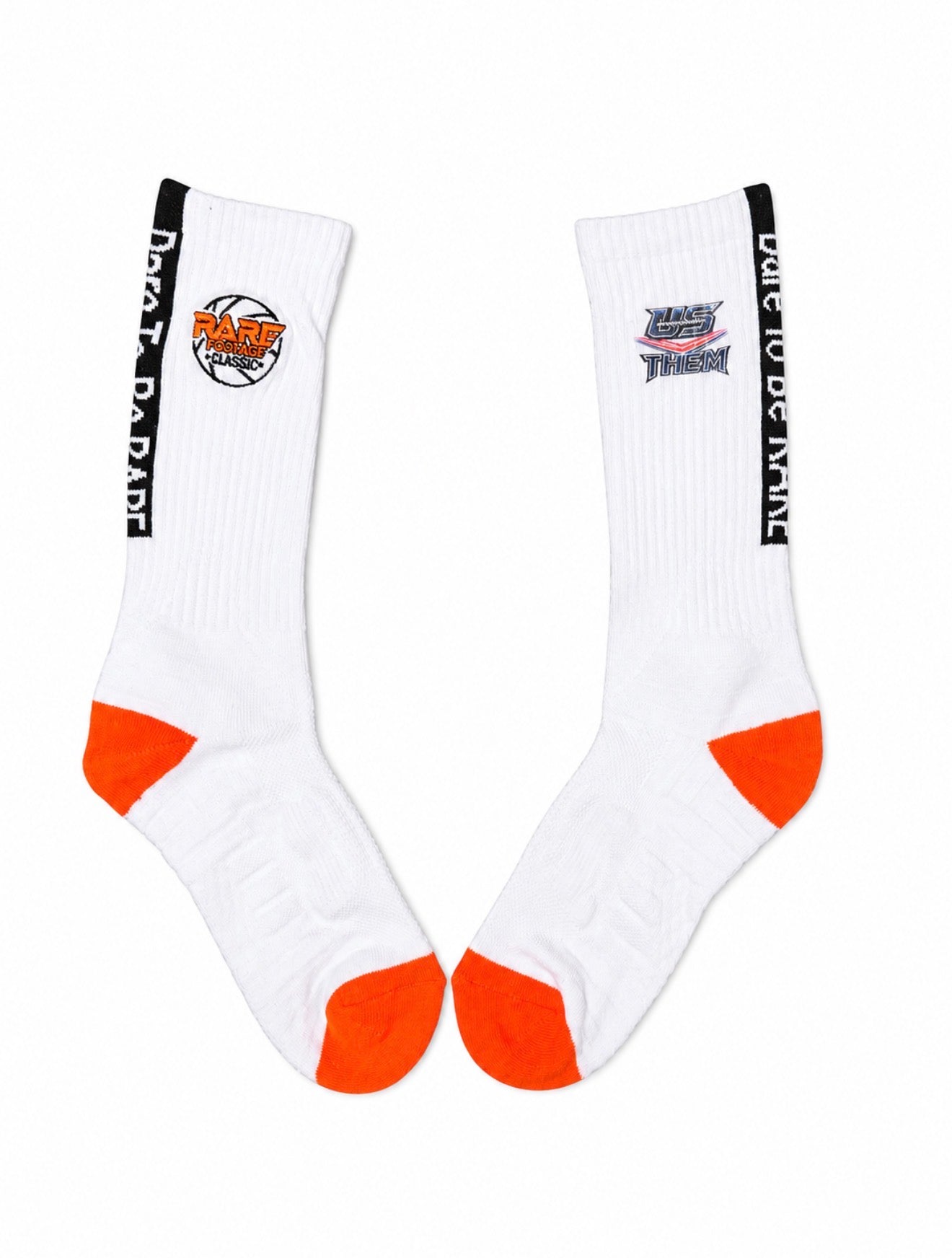 US OVER THEM PERFROMANCE SOCKS